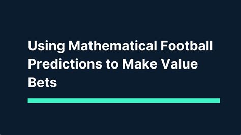 mathematical football predictions 1x2|1X2 MATHEMATICAL FOOTBALL PREDICTIONS .